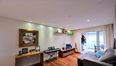 Apartamento, 3 quartos, 115 m² - Foto 2