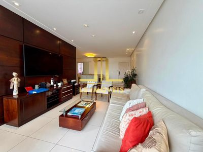 Apartamento, 3 quartos, 130 m² - Foto 3