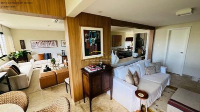 Apartamento, 3 quartos, 168 m² - Foto 2