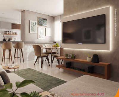 Apartamento, 3 quartos, 78 m² - Foto 5