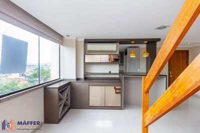 Cobertura, 2 quartos, 124 m² - Foto 5