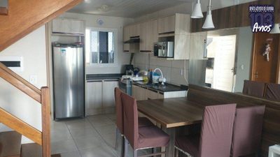 Sobrado, 2 quartos, 83 m² - Foto 4