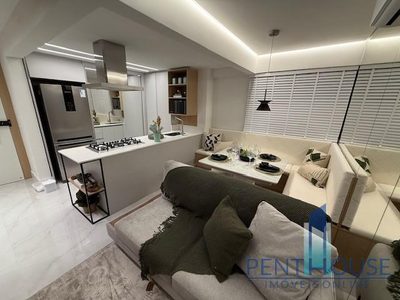 Apartamento, 2 quartos, 70 m² - Foto 3