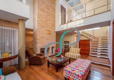 Casa de Condomínio, 4 quartos - Foto 5
