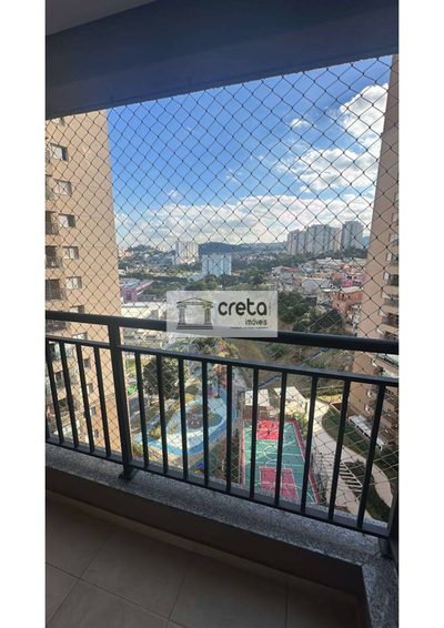 Apartamento, 2 quartos, 60 m² - Foto 2