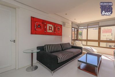 Apartamento, 1 quarto, 50 m² - Foto 3