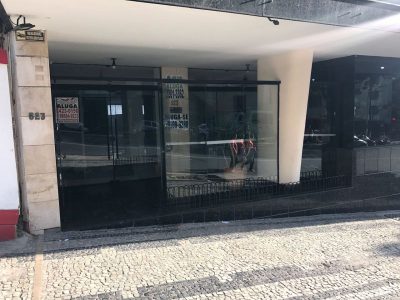 Loja-Salão, 440 m² - Foto 1