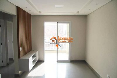 Apartamento, 3 quartos, 70 m² - Foto 2