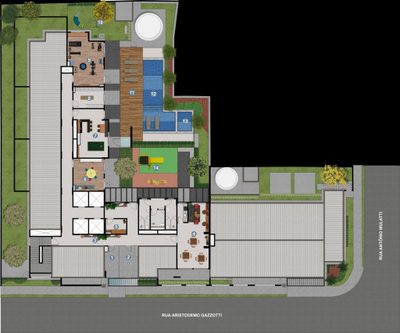 Apartamento, 1 quarto, 24 m² - Foto 5