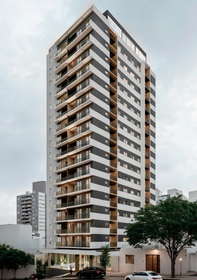 Apartamento, 1 quarto, 26 m² - Foto 2