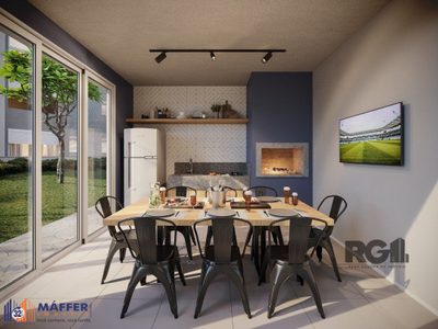 Apartamento, 2 quartos, 52 m² - Foto 5