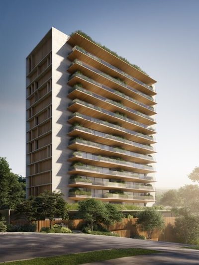 Apartamento, 3 quartos, 232 m² - Foto 1