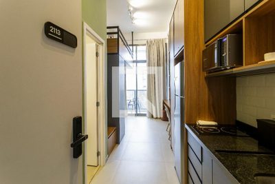 Kitnet-Studio, 31 m² - Foto 1