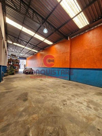 Depósito-Galpão - Foto 1