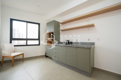 Apartamento, 1 quarto, 30 m² - Foto 1