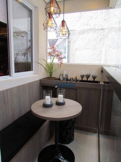 Kitnet-Studio, 35 m² - Foto 4