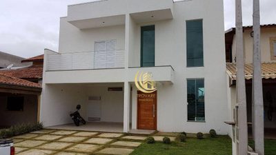 Sobrado, 3 quartos, 215 m² - Foto 1