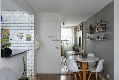 Apartamento, 2 quartos, 47 m² - Foto 1