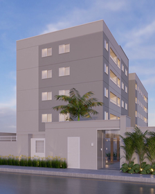 Apartamento, 2 quartos, 35 m² - Foto 1