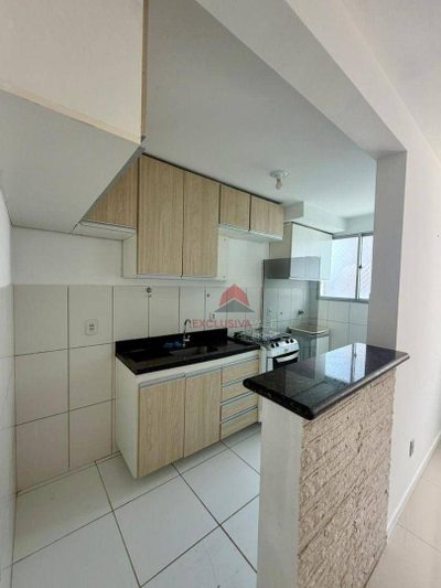 Apartamento, 2 quartos, 48 m² - Foto 1