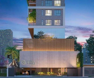 Apartamento, 3 quartos, 135 m² - Foto 1