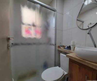 Apartamento, 2 quartos, 45 m² - Foto 5