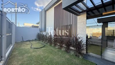Casa, 3 quartos, 141 m² - Foto 2