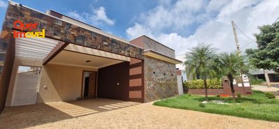Casa de Condomínio, 3 quartos - Foto 1
