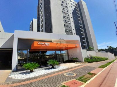 Apartamento, 2 quartos, 64 m² - Foto 1