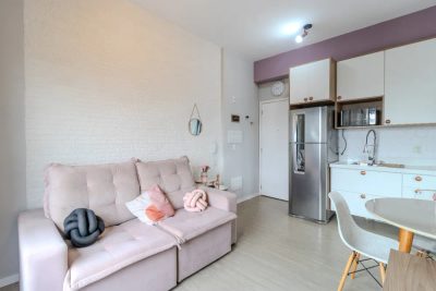 Apartamento, 1 quarto, 31 m² - Foto 1