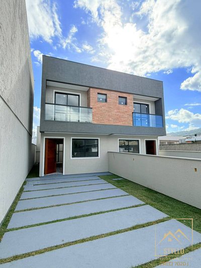 Casa, 2 quartos, 100 m² - Foto 1