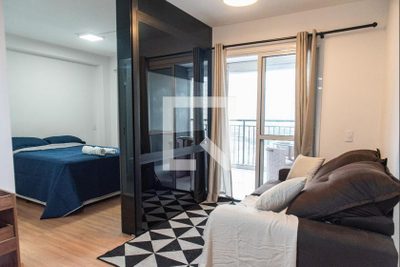 Apartamento, 1 quarto, 45 m² - Foto 1