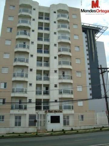 Apartamento, 3 quartos, 92 m² - Foto 1