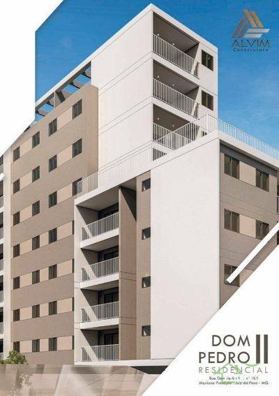 Apartamento, 2 quartos, 51 m² - Foto 2