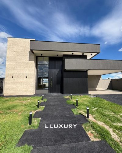 Casa de Condomínio, 3 quartos - Foto 1