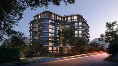 Cobertura, 3 quartos, 270 m² - Foto 2