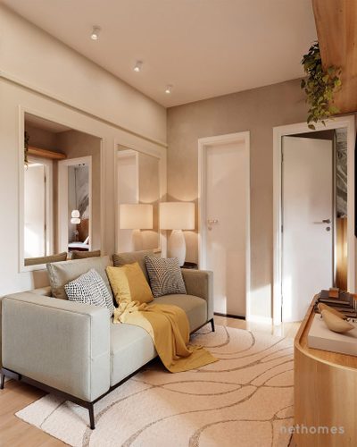 Apartamento, 1 quarto, 24 m² - Foto 5