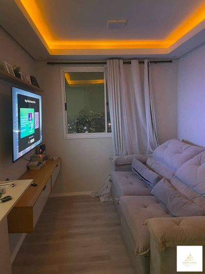 Apartamento, 2 quartos, 48 m² - Foto 3
