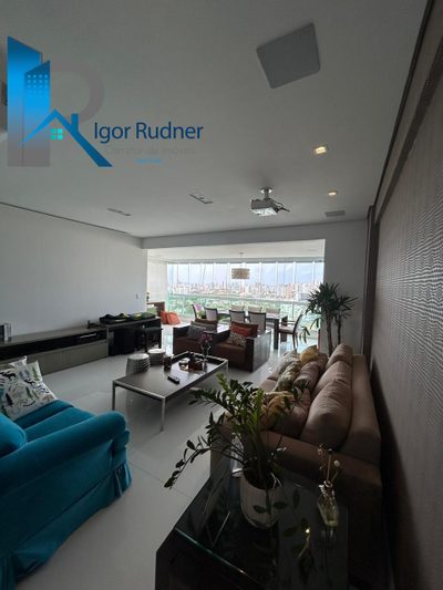 Apartamento, 3 quartos, 155 m² - Foto 2
