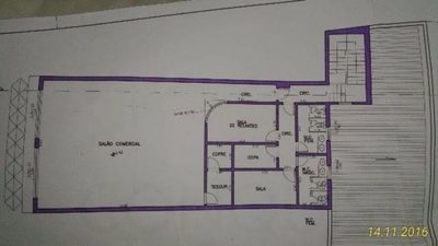 Loja-Salão, 125 m² - Foto 4