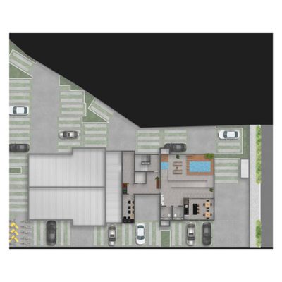 Apartamento, 2 quartos, 60 m² - Foto 2