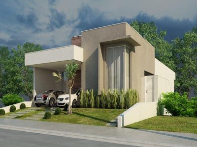 Casa, 3 quartos - Foto 3