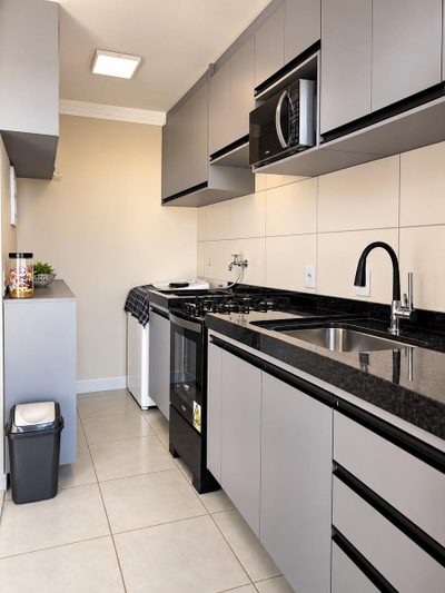 Apartamento, 1 quarto, 58 m² - Foto 3