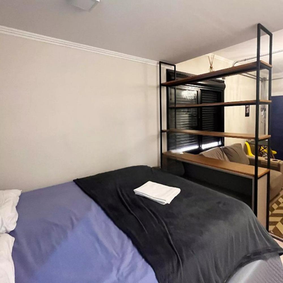 Apartamento, 1 quarto, 29 m² - Foto 3