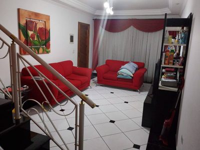Sobrado, 3 quartos - Foto 5
