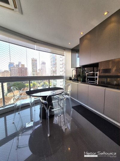 Apartamento, 2 quartos, 128 m² - Foto 1