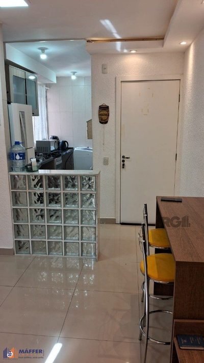 Apartamento, 2 quartos, 42 m² - Foto 3