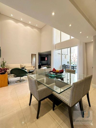 Apartamento, 3 quartos, 172 m² - Foto 4