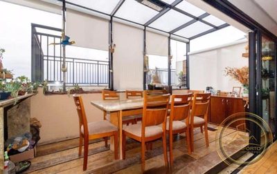 Cobertura, 3 quartos, 140 m² - Foto 4