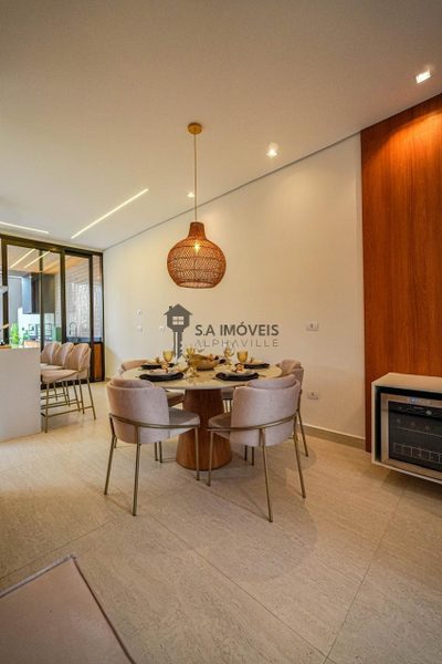 Casa, 3 quartos, 140 m² - Foto 3